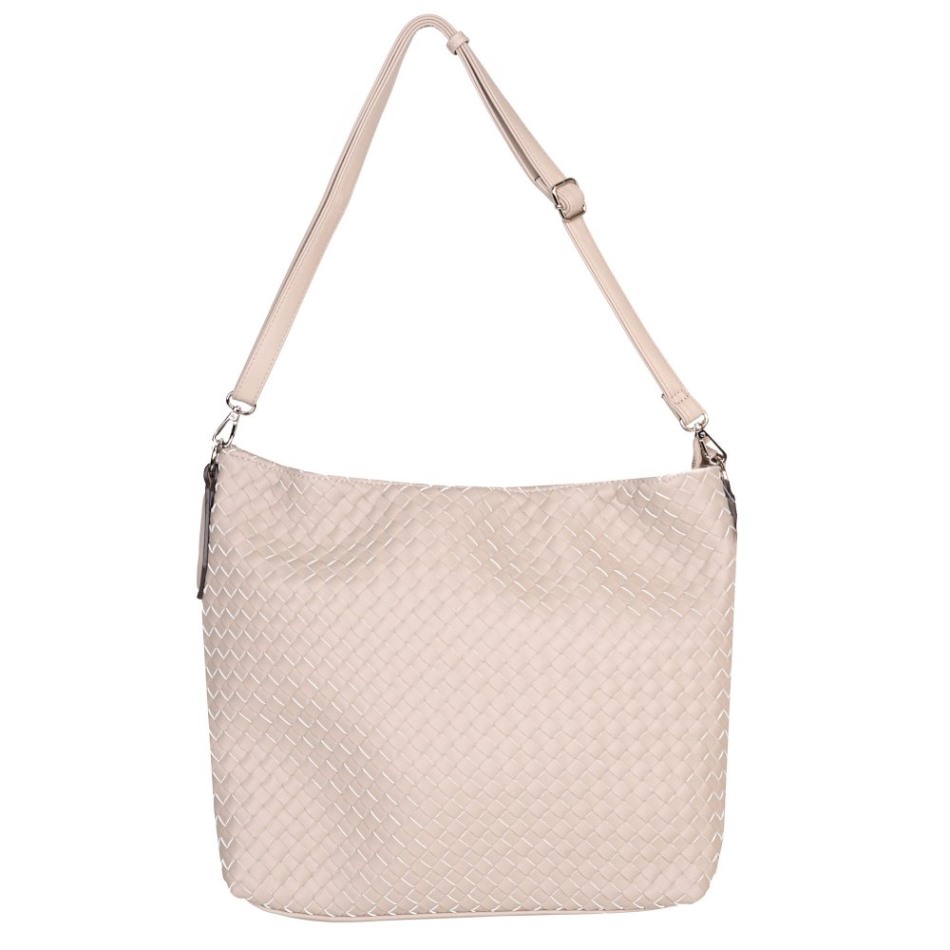 Sac Hobo Pour Femme Emilia Gabor | Beige Exclusif